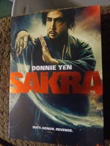 SAKRA (DVD) versiegelt  - Bild 1 von 2