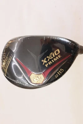 2025 Dunlop XXIO PRIME H5 22deg UT SP1300 R-flex Utility Hybrid Golf Club K13 - Image 1 of 4