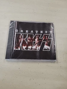 Greatest Kiss by Kiss (CD, Apr-1997, Mercury) Brand New Factory Sealed - Picture 1 of 3