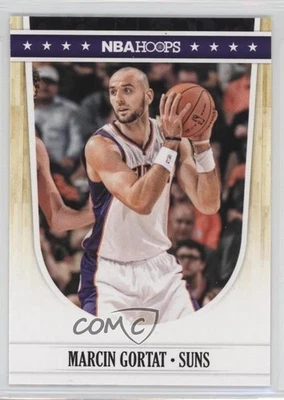2011-12 NBA Hoops Marcin Gortat #195 - Image 1 of 2