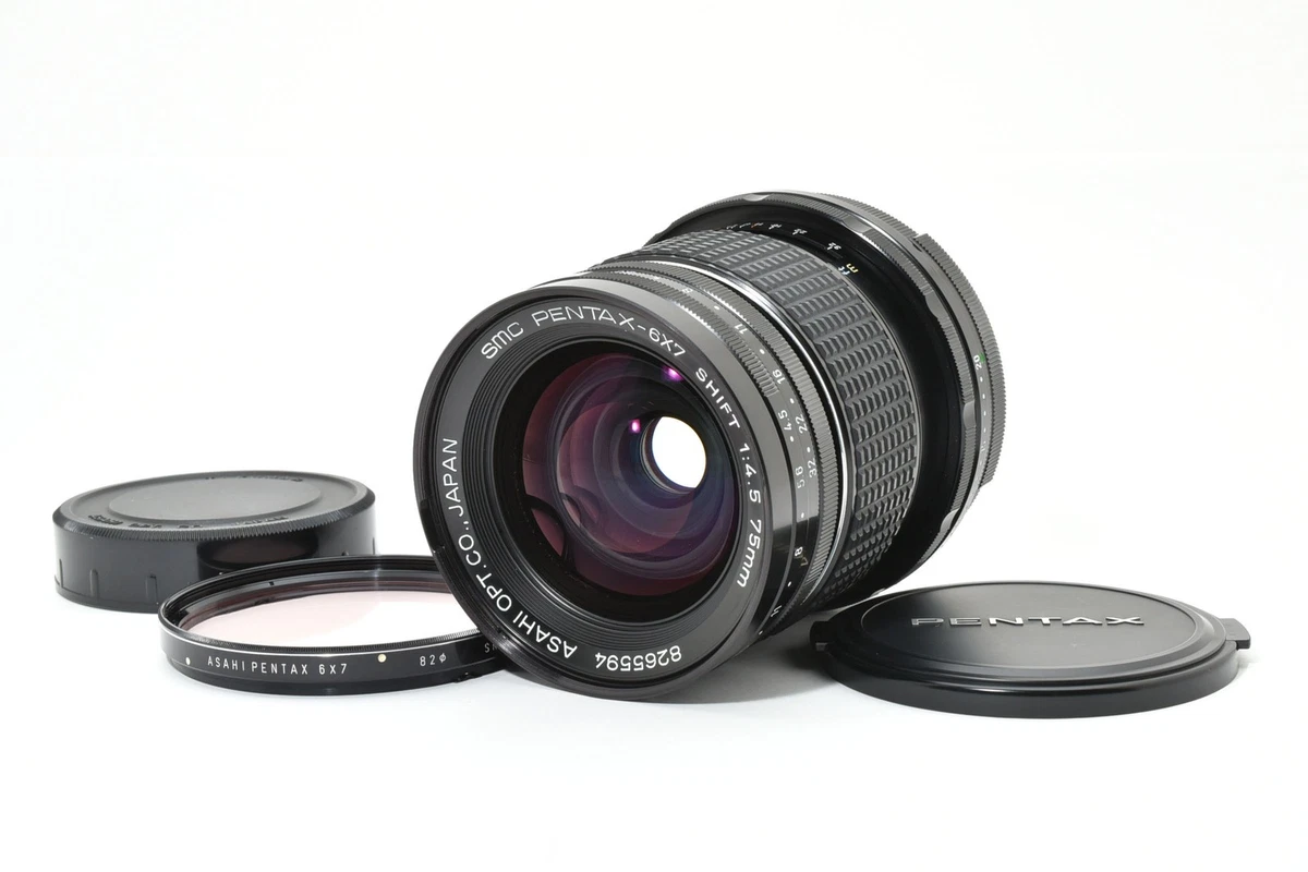 PENTAX f/4.5 Camera Lenses 75mm Focal for sale | eBay