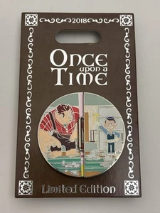 Disney Pin Wreck-It Ralph Once Upon A Time LE 2000 Hinge Pin Felix Vanellope - Picture 1 of 7