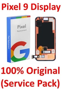 Écran Google Pixel 9 (Service Pack 100% Original) G2YBB, GUR25, G1B60 - Photo 1 sur 24