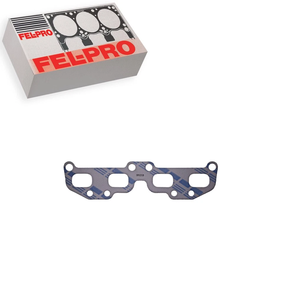 Juego de juntas de colector de escape Fel-Pro para Nissan Frontier 2005-2019 2,5 L L4 Foto 1 de 1