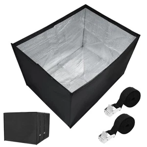 Insulated Air Conditioner Cover for Window Units, 3 Layers Waterproof Insulat... - Picture 1 of 7