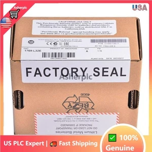 Processore EtherNet CompactLogix AB 1769-L32E SER A nuovo sigillato in fabbrica 1769L32E - Foto 1 di 3