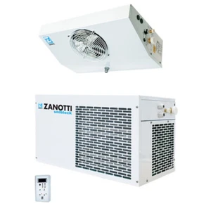 Split-Kühlaggregat Aggregat bis 21 m³ Kühlzelle -5°C bis +10°C Daikin - Bild 1 von 2