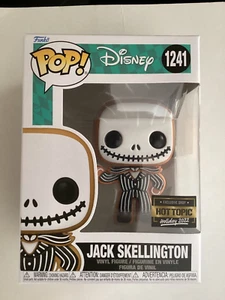 Funko Pop Jack Skellinton #1241 - Bild 1 von 7