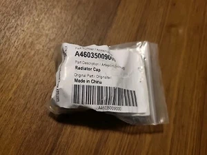 Genuine KTM OEM Part A46035009000 Radiator cap - Picture 1 of 3