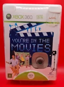 Youre In The Movies - Xbox 360 - Brand New Sealed - Picture 1 of 3