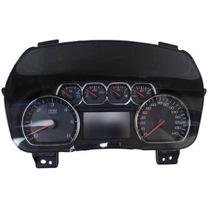 Instrument Cluster MPH w/Multi-Color Display 2014-15 Sierra 1500 23223544 - Picture 1 of 3