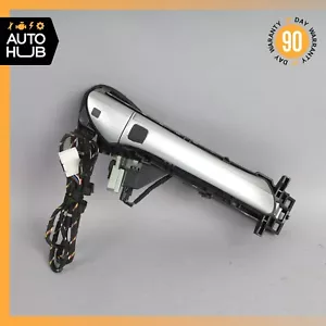 03-06 Mercedes R230 SL600 SL55 Right Passenger Side Door Handle Keyless Go OEM - Bild 1 von 12