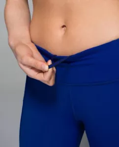 "Lululemon Speed Up Crop 21" - Imagen 1 de 4