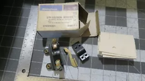 Bloqueo eléctrico Westinghouse L-54 talla 1 - Imagen 1 de 3