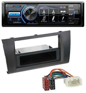 JVC Bluetooth MP3 USB DAB Autoradio für Suzuki Swift (2006-2010) - Bild 1 von 9