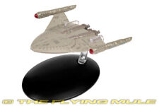 Eaglemoss 1:900 Emmette-type Starship SS Emmette w/Magazine