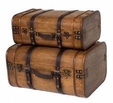 Koffer Im Antik Stil Gunstig Kaufen Ebay