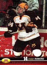 2001-02 Minnesota Golden Gophers #6 Chad Roberg