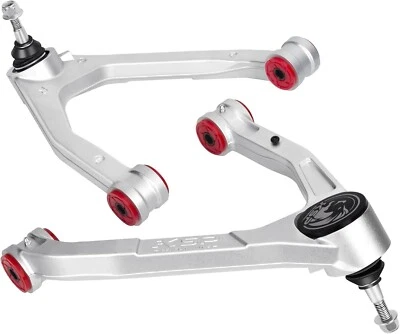 KSP 2-4" Front Lift Upper Control Arms For 2007-2018 Silverado Sierra 1500 Tahoe - Image 1 of 4