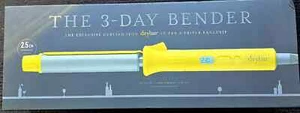 Drybar The 3-Day Bender Digital Curling Iron - Yellow - Picture 1 of 4