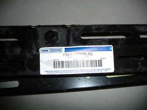 Genuine Ford RH Rear Bumper Cover Brace F8AZ-17D995-AB 1998 - 2011 Crown Vic P71 - Picture 1 of 3
