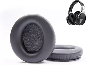Headphone Ear Pads Replacement Cushion for Cowin E7、E7 PRO (Black) - Picture 1 of 12
