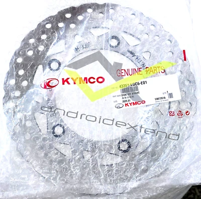 DISCO TRASERO KYMCO AK550/PREMIUM/CV3 43351-LGC6-E01 Foto 1 de 4