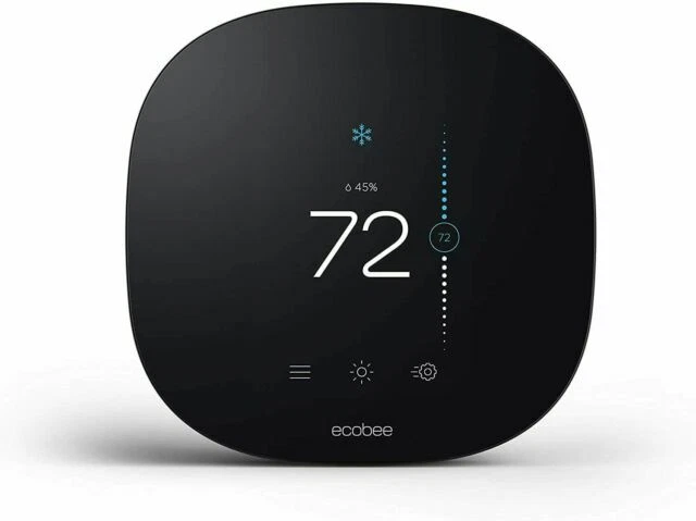 ecobee ecobee3 Lite Programmable Smart Thermostat Pro - Image 1 of 1