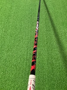 "Mitsubishi Kai'Li rojo Fw 75S madera de calle rígida eje de golf tirador 42""" - Imagen 1 de 6