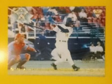 1994 Futera Australian Baseball Export All Stars # 127 Duane Singleton