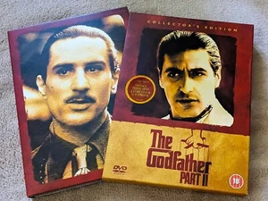 The Godfather: Part II DVD, With Scrapbook & Postcards, Region 2, Import - Picture 1 of 3