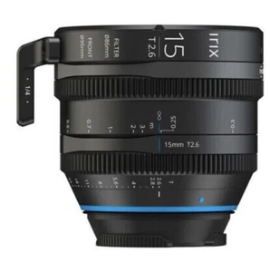 Irix Cine 15mm T2.6 MFT | Irix Objektive - Bild 1 von 3