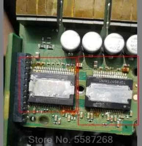 TDF8530TH/N1 TDF8597TH/N1 Car Power amplifier audio amplifier chip SSOP36 New or - Picture 1 of 2