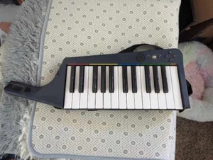 Xbox 360 Rock Band Rockband 3 Harmonix Wireless Keyboard Keytar - Picture 1 of 5