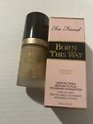 Too Faced Born This Way Undetectable Medium-to-Full Foundation Porcelain NEW