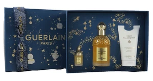 Guerlain Aqua Allegoria Forte Mandarine Basilic Set 75ml+7,5ml EDP+75ml BL - Bild 1 von 3