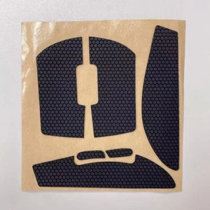 Mouse Grip Tape Skate Handmade Sticker Non Slip Suck Sweat For Logitech G Pro X - Afbeelding 1 van 6