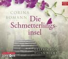 Die Schmetterlingsinsel | Corina Bomann | Audio-CD | 6 Audio-CDs | Deutsch