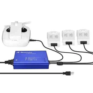 DSLRPros Phantom 4 Multicharger for Intelligent Flight Batteries - Picture 1 of 2