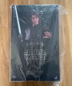 New Hot Toys MMS437 Star Wars Revenge of the Sith Anakin Skywalker Christensen - Picture 1 of 3