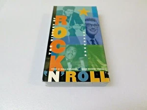 🎄The History of Rock 'N' Roll VHS - Picture 1 of 1