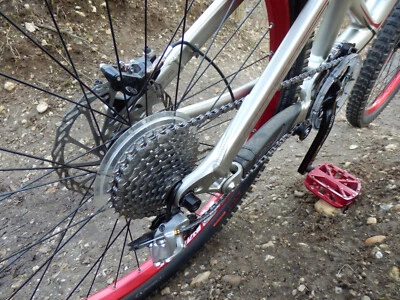 Specialized BigHit FSR III 3 2010 red - Bild 1 von 4