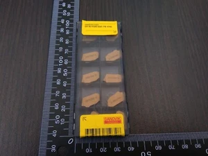 SANDVIK QD-NJ-0500-030E-PM 4340 10 PCS Original carbide inserts - Picture 1 of 2