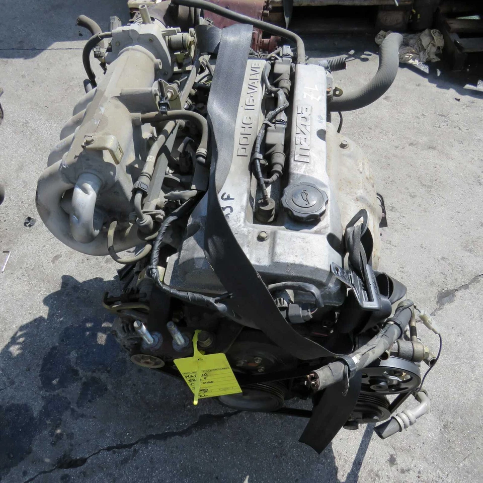 Motore ZL 175000 km Mazda 323 F 1998-2003 1.5 benzina usato (28253 110-5-D-2) - Изображение 1 из 1