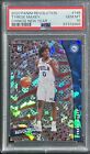 2020-21 Panini Revolution Tyrese Maxey Rookie #148 - Chinese New Year PSA 10 RC