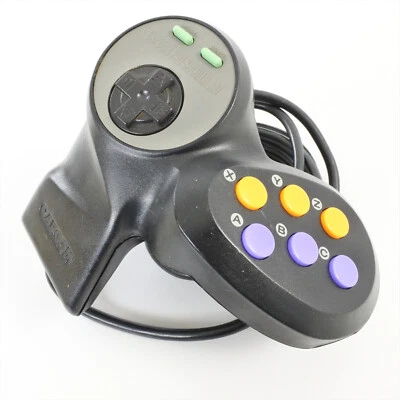 CAPCOM Pad CP SOLDIER MD Controller For Mega Drive Control Pad JAPAN 1340 - Image 1 of 3