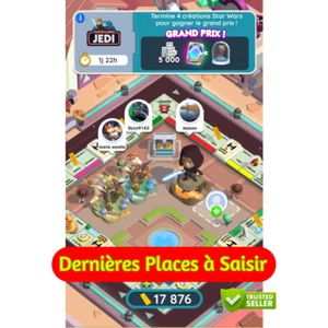 LETZTE PLÄTZE Mono.poly_Go: 80K Partner Event / JEDI Partners Event - Bild 1 von 5