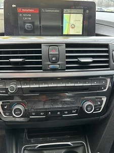 2018 BMW 330 CENTRAL DISPLAY SCREEN MONITOR 8709339 OEM - Bild 1 von 14