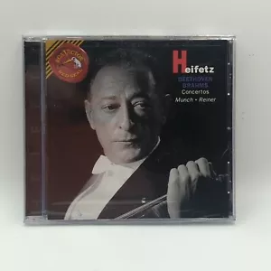 Heifetz Heifetz-Collection Vol. 11 (CD) (UK IMPORT) - Foto 1 di 3