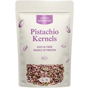Pistachio Nuts Kernels 200g | Shelled Pistachios Nut | Raw | Baking, Snack - Picture 1 of 3